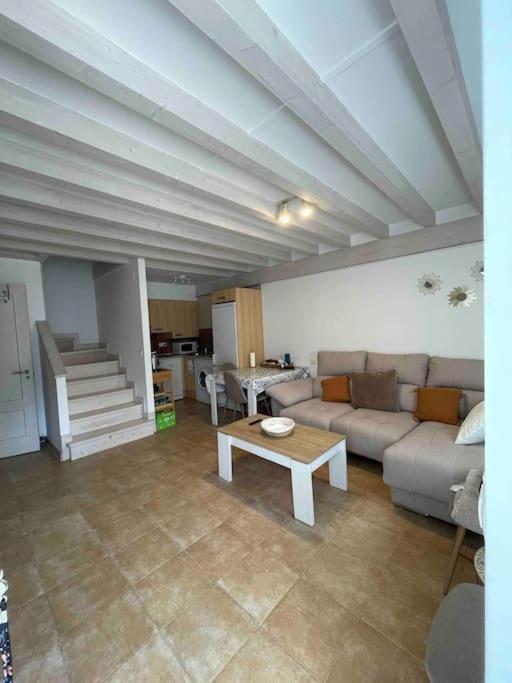Villa Casa En La Montana Con Piscina De Temporada à Arredondo Extérieur photo