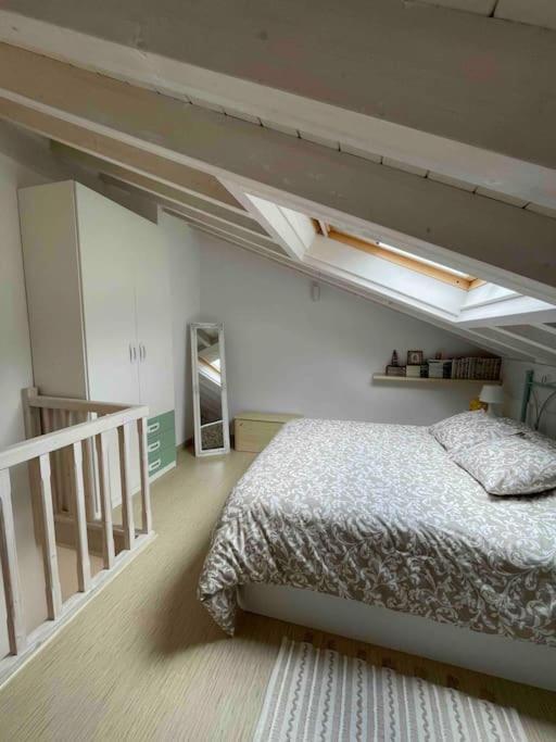 Villa Casa En La Montana Con Piscina De Temporada à Arredondo Extérieur photo