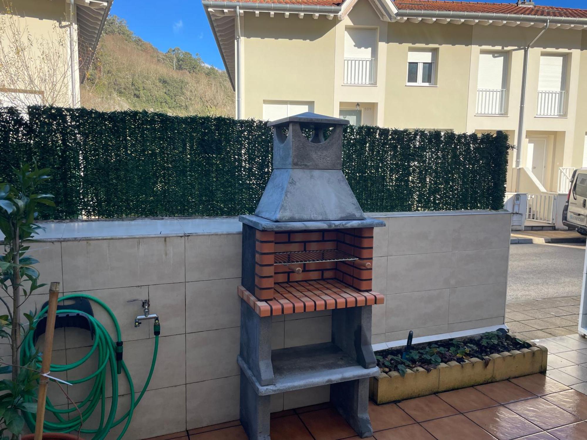 Villa Casa En La Montana Con Piscina De Temporada à Arredondo Extérieur photo